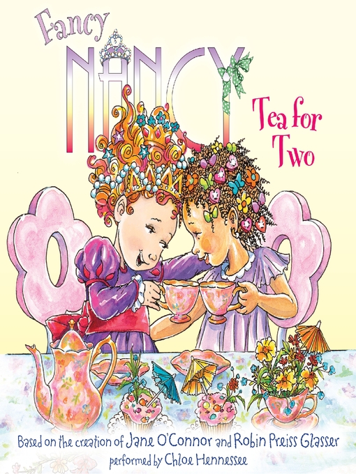 Title details for Tea for Two by Jane O'Connor - Available